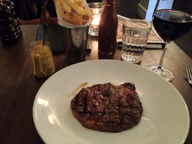 Friday Ribeye Chips