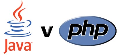 java-v-php